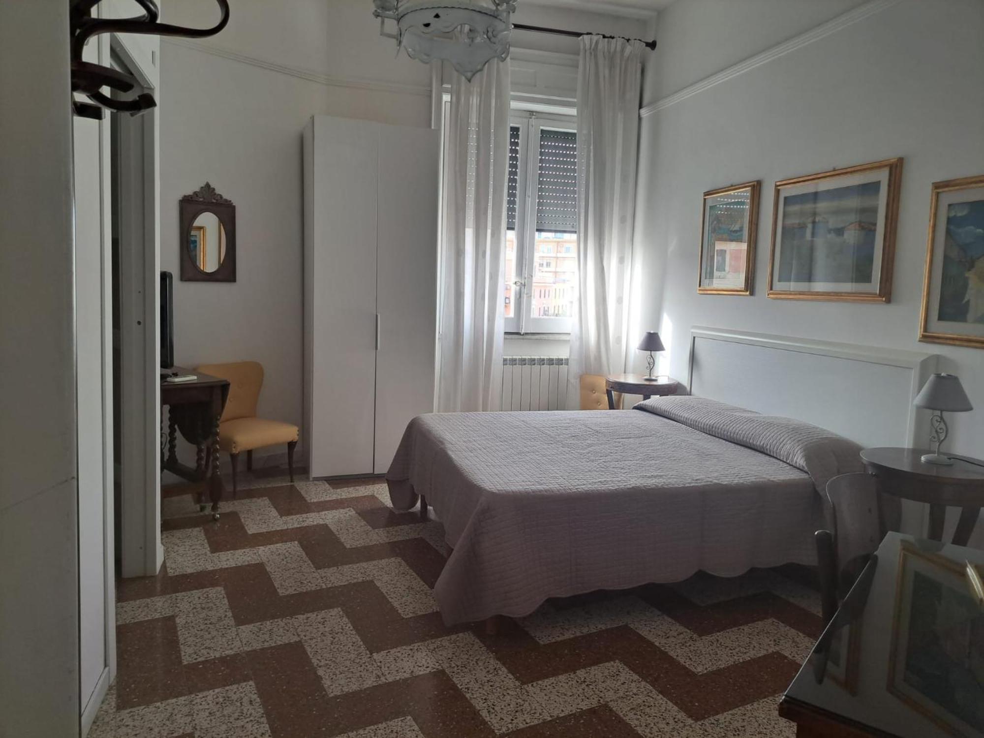 Dante Alighieri Guest House Cagliari Exteriér fotografie