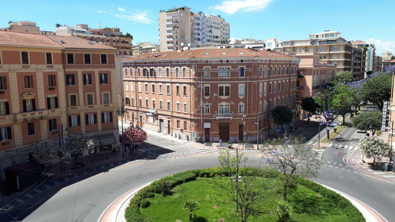 Dante Alighieri Guest House Cagliari Exteriér fotografie
