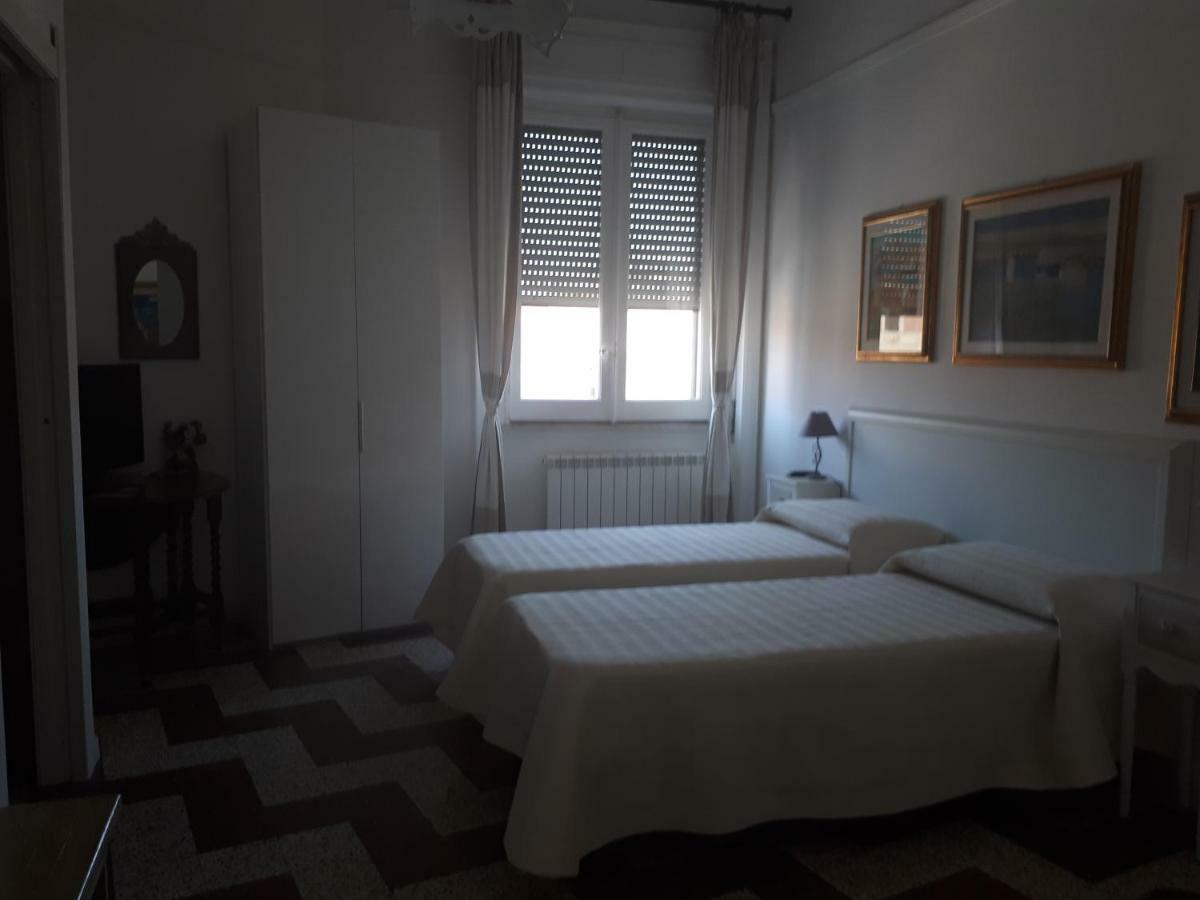 Dante Alighieri Guest House Cagliari Exteriér fotografie