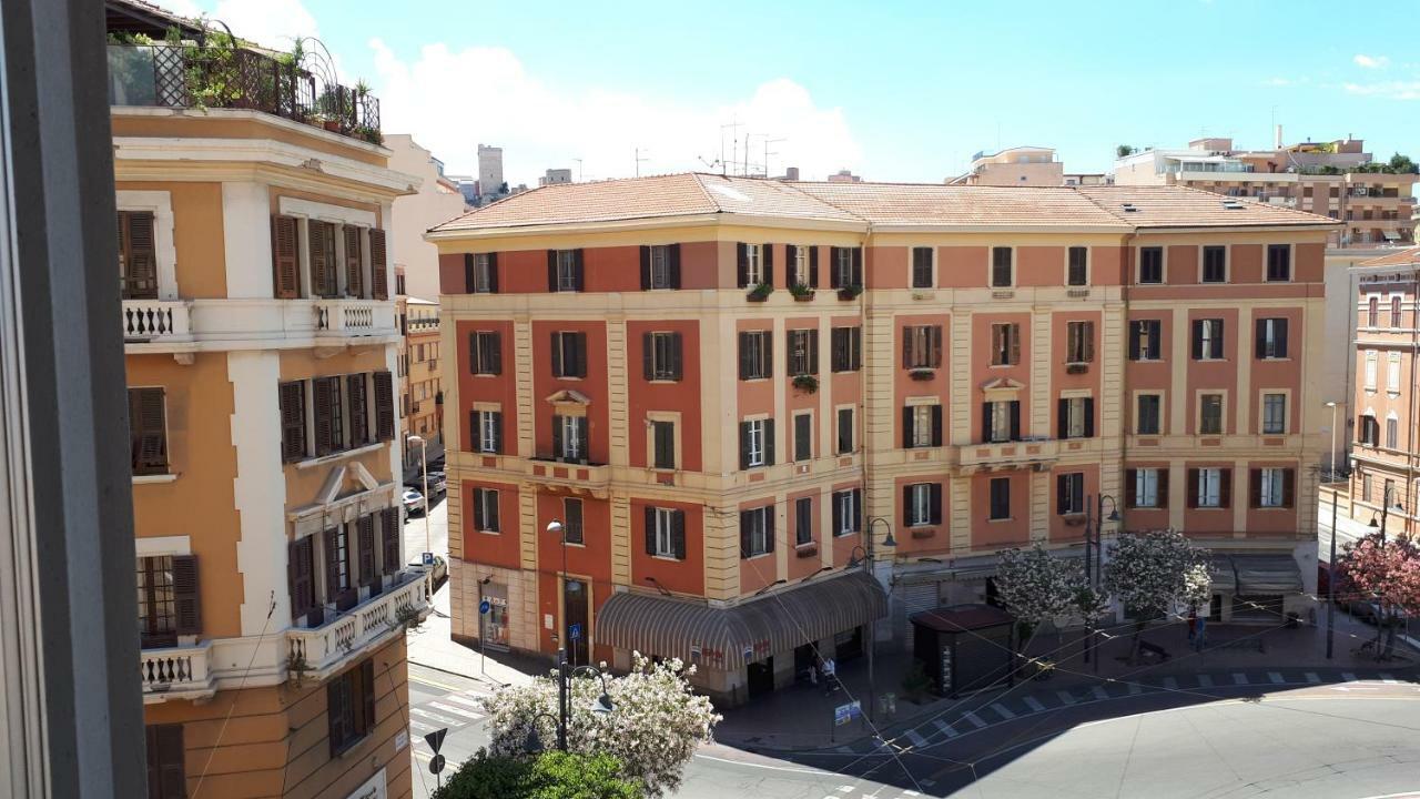 Dante Alighieri Guest House Cagliari Exteriér fotografie