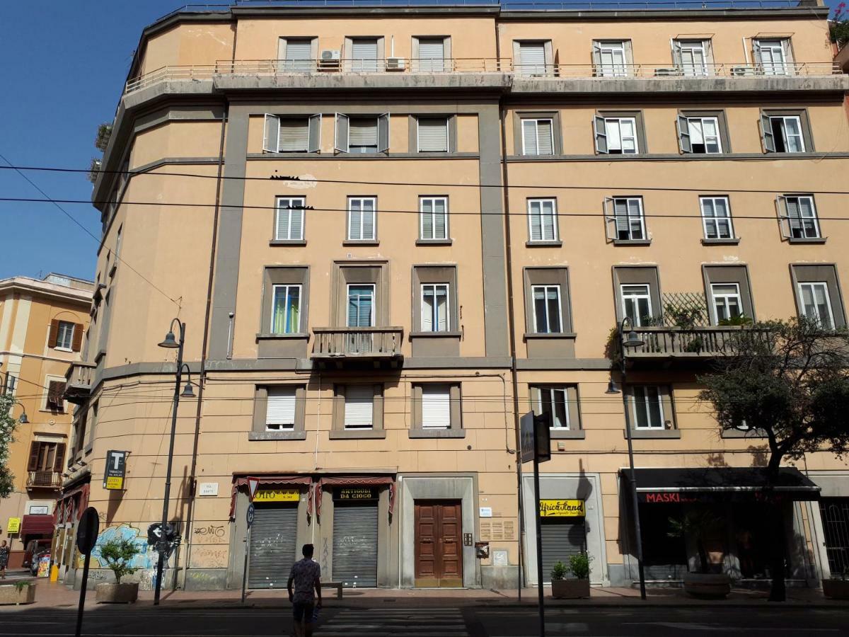 Dante Alighieri Guest House Cagliari Exteriér fotografie